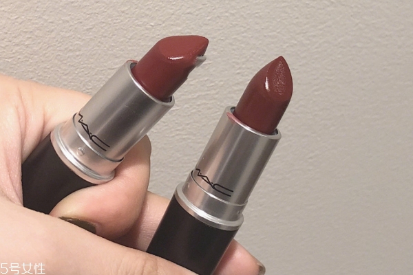 mac dubonnet和spice it up哪個(gè)好看 上嘴差別不大 mac dubonnet和spice it up哪個(gè)好看 上嘴差別不大