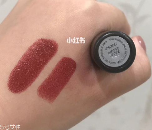 mac dubonnet和spice it up哪個(gè)好看 上嘴差別不大 mac dubonnet和spice it up哪個(gè)好看 上嘴差別不大