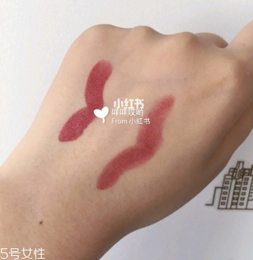 mac dubonnet和spice it up哪個(gè)好看 上嘴差別不大 mac dubonnet和spice it up哪個(gè)好看 上嘴差別不大
