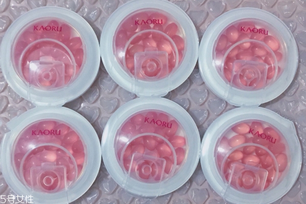 kaoru香體糖能留香多久 香味可持續(xù)6到8小時(shí) kaoru香體糖能留香多久 香味可持續(xù)6到8小時(shí)