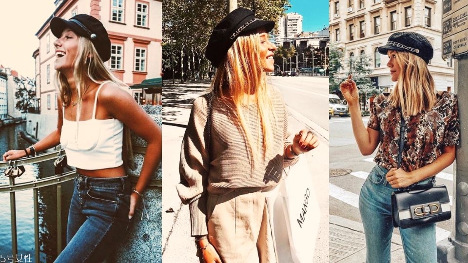 秋冬什么帽子好看 7種款式帽子控必備 秋冬什么帽子好看 7種款式帽子控必備