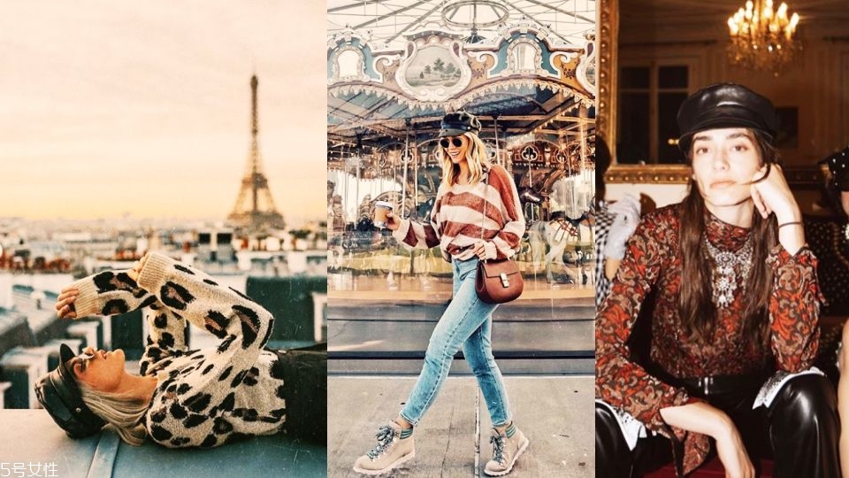 秋冬什么帽子好看 7種款式帽子控必備 秋冬什么帽子好看 7種款式帽子控必備