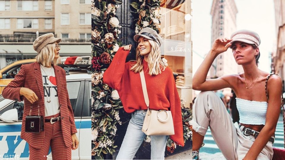 秋冬什么帽子好看 7種款式帽子控必備 秋冬什么帽子好看 7種款式帽子控必備