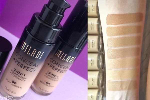 4款平價(jià)保濕粉底液推薦 秋冬干肌的福音 4款平價(jià)保濕粉底液推薦 秋冬干肌的福音