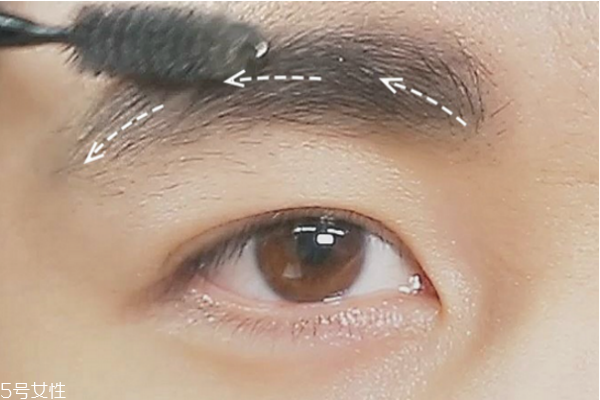 男生適合畫(huà)什么眉毛 男生修眉毛的步驟圖片 男生適合畫(huà)什么眉毛 男生修眉毛的步驟圖片