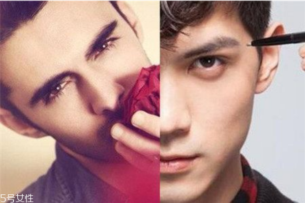 男生適合畫(huà)什么眉毛 男生修眉毛的步驟圖片 男生適合畫(huà)什么眉毛 男生修眉毛的步驟圖片