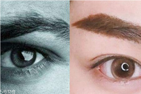 男生適合畫(huà)什么眉毛 男生修眉毛的步驟圖片 男生適合畫(huà)什么眉毛 男生修眉毛的步驟圖片