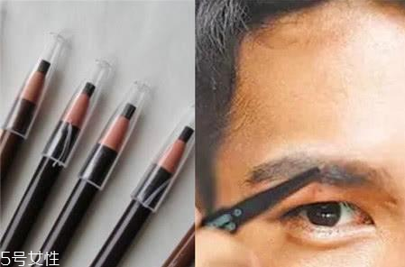 男生適合畫(huà)什么眉毛 男生修眉毛的步驟圖片 男生適合畫(huà)什么眉毛 男生修眉毛的步驟圖片