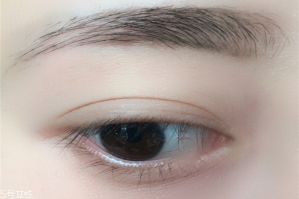 平眉毛怎么畫 畫眉毛技巧步驟圖片 平眉毛怎么畫 畫眉毛技巧步驟圖片