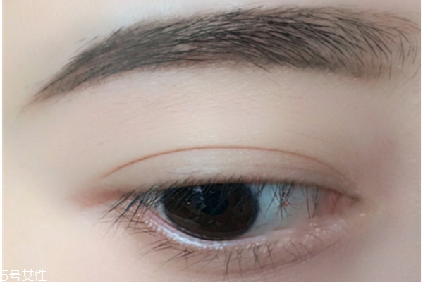 平眉毛怎么畫 畫眉毛技巧步驟圖片 平眉毛怎么畫 畫眉毛技巧步驟圖片