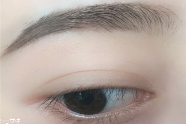平眉毛怎么畫 畫眉毛技巧步驟圖片 平眉毛怎么畫 畫眉毛技巧步驟圖片
