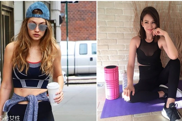 運(yùn)動服怎么穿好看 3秘訣顯瘦顯高 運(yùn)動服怎么穿好看 3秘訣顯瘦顯高