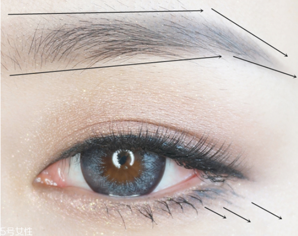 最新韓式妝容畫(huà)法圖解 秋冬暖棕約會(huì)妝容 最新韓式妝容畫(huà)法圖解 秋冬暖棕約會(huì)妝容