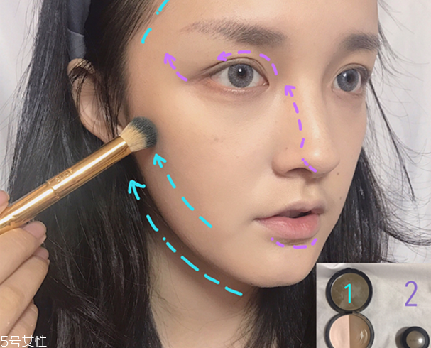 最新韓式妝容畫(huà)法圖解 秋冬暖棕約會(huì)妝容 最新韓式妝容畫(huà)法圖解 秋冬暖棕約會(huì)妝容