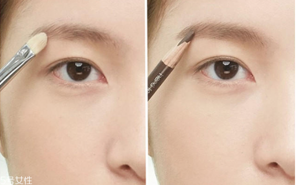 最新韓式妝容畫(huà)法圖解 秋冬暖棕約會(huì)妝容 最新韓式妝容畫(huà)法圖解 秋冬暖棕約會(huì)妝容