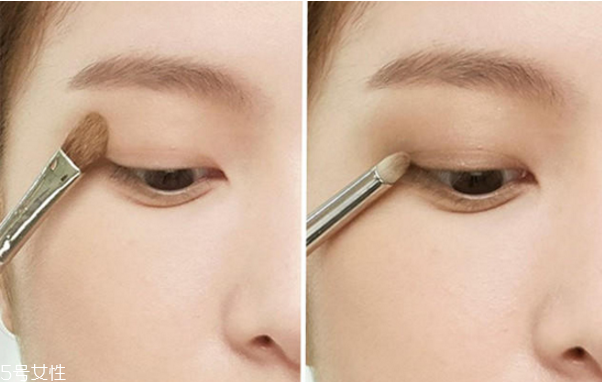 最新韓式妝容畫(huà)法圖解 秋冬暖棕約會(huì)妝容 最新韓式妝容畫(huà)法圖解 秋冬暖棕約會(huì)妝容