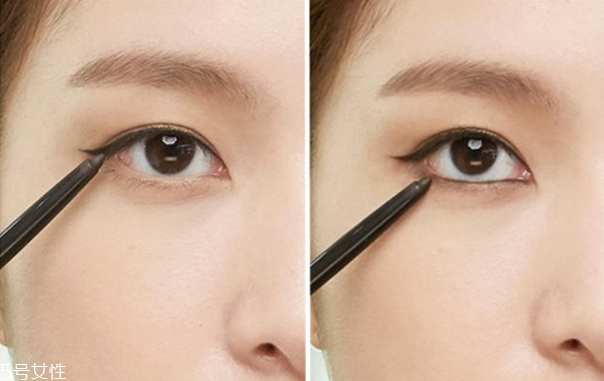 最新韓式妝容畫(huà)法圖解 秋冬暖棕約會(huì)妝容 最新韓式妝容畫(huà)法圖解 秋冬暖棕約會(huì)妝容