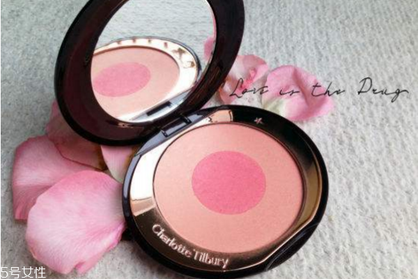ct腮紅哪個(gè)色好看 ct腮紅顏色試色 ct腮紅哪個(gè)色好看 ct腮紅顏色試色