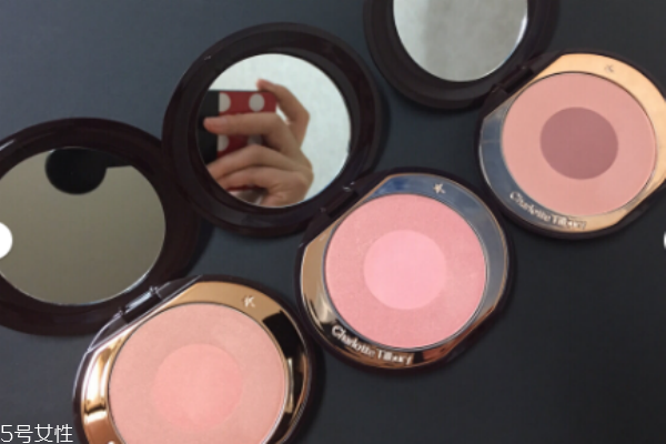 ct腮紅哪個(gè)色好看 ct腮紅顏色試色 ct腮紅哪個(gè)色好看 ct腮紅顏色試色
