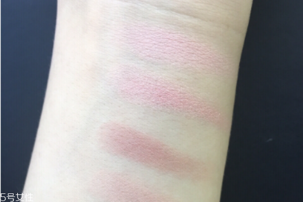 ct腮紅哪個(gè)色好看 ct腮紅顏色試色 ct腮紅哪個(gè)色好看 ct腮紅顏色試色