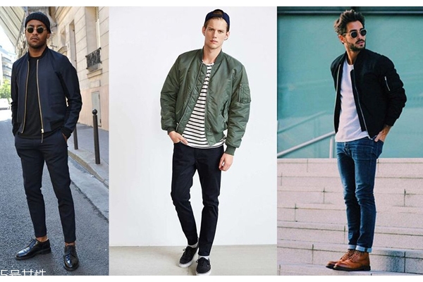 飛行外套怎么搭配 4個(gè)穿搭技巧大解析