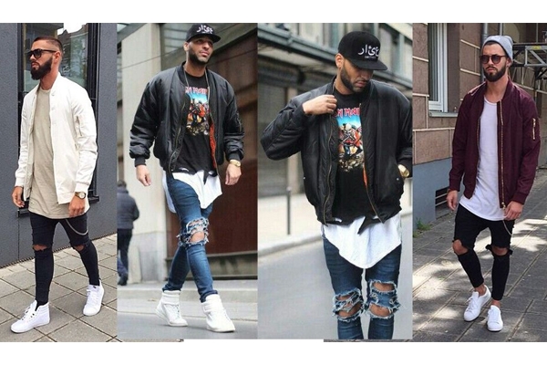 飛行外套怎么搭配 4個(gè)穿搭技巧大解析