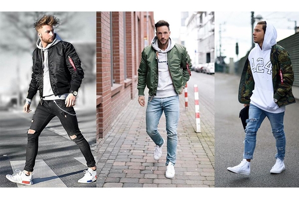 飛行外套怎么搭配 4個(gè)穿搭技巧大解析