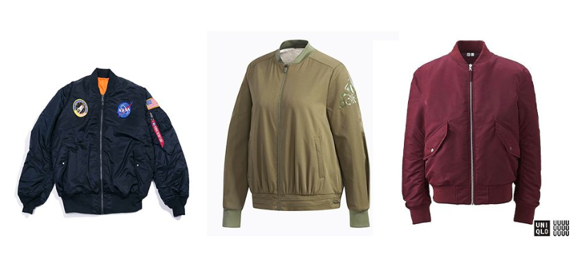 飛行外套怎么搭配 4個(gè)穿搭技巧大解析