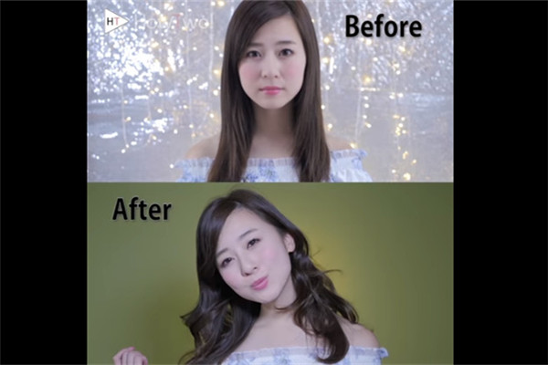 怎么用卷發(fā)棒卷頭發(fā) 一只電棒打造浪漫卷發(fā) 怎么用卷發(fā)棒卷頭發(fā) 一只電棒打造浪漫卷發(fā)