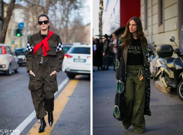 女生秋冬穿什么顏色衣服好看 2018年秋冬十大流行色