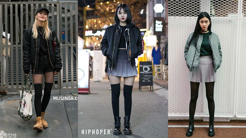 飛行外套怎么搭配 4個(gè)穿搭技巧大解析