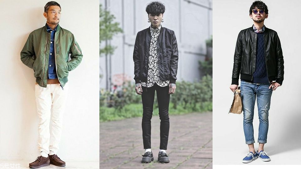 飛行外套怎么搭配 4個(gè)穿搭技巧大解析