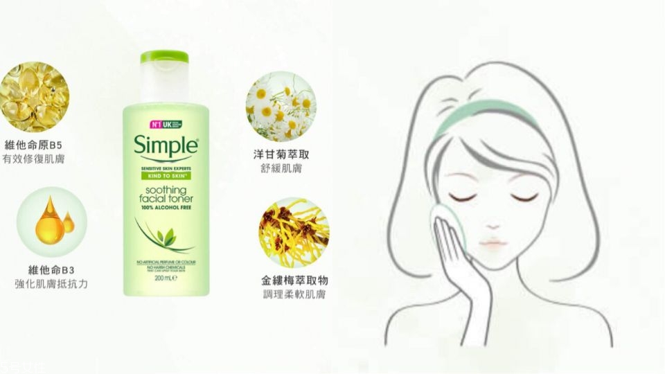 10款開架敏感肌化妝水推薦 嚴(yán)選十款成分單純的化妝水 10款開架敏感肌化妝水推薦 嚴(yán)選十款成分單純的化妝水