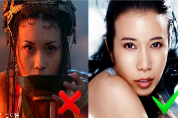 怎么畫眉毛顯臉小 pony示范圓臉眉毛畫法 怎么畫眉毛顯臉小 pony示范圓臉眉毛畫法