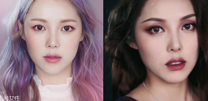 怎么畫眉毛顯臉小 pony示范圓臉眉毛畫法 怎么畫眉毛顯臉小 pony示范圓臉眉毛畫法