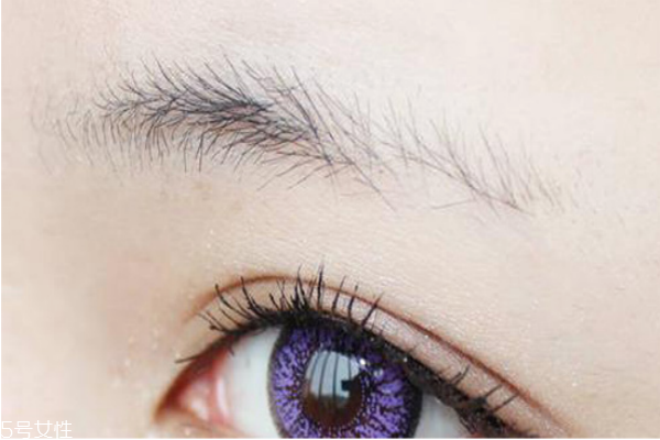 怎么畫眉毛不會(huì)淡 最詳細(xì)的畫眉教程 怎么畫眉毛不會(huì)淡 最詳細(xì)的畫眉教程