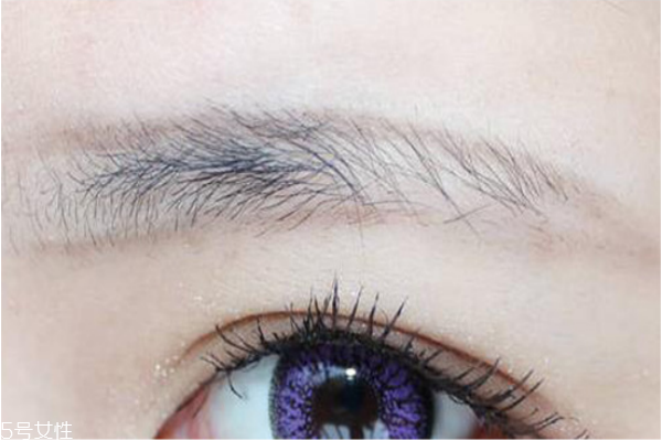怎么畫眉毛不會(huì)淡 最詳細(xì)的畫眉教程 怎么畫眉毛不會(huì)淡 最詳細(xì)的畫眉教程