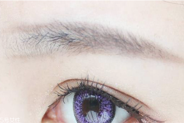 怎么畫眉毛不會(huì)淡 最詳細(xì)的畫眉教程 怎么畫眉毛不會(huì)淡 最詳細(xì)的畫眉教程