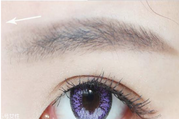 怎么畫眉毛不會(huì)淡 最詳細(xì)的畫眉教程 怎么畫眉毛不會(huì)淡 最詳細(xì)的畫眉教程