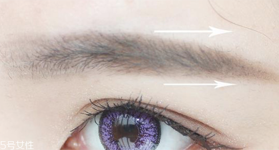 怎么畫眉毛不會(huì)淡 最詳細(xì)的畫眉教程 怎么畫眉毛不會(huì)淡 最詳細(xì)的畫眉教程