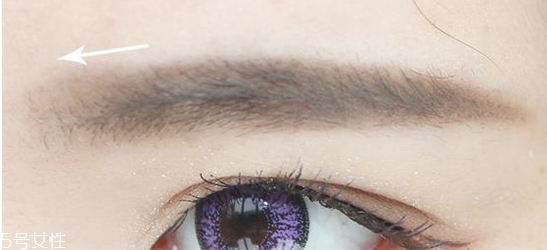 怎么畫眉毛不會(huì)淡 最詳細(xì)的畫眉教程 怎么畫眉毛不會(huì)淡 最詳細(xì)的畫眉教程