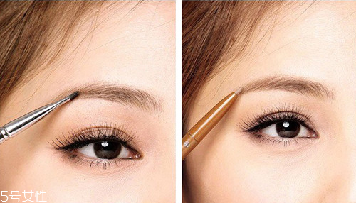 怎么畫眉毛不會(huì)淡 最詳細(xì)的畫眉教程 怎么畫眉毛不會(huì)淡 最詳細(xì)的畫眉教程