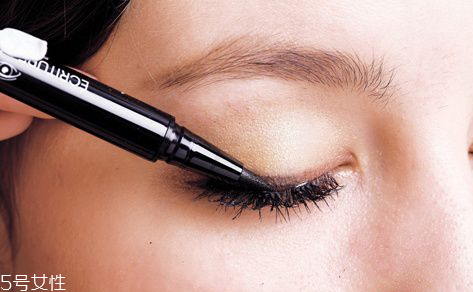 丹鳳眼怎么畫(huà)眼妝 丹鳳眼化妝教程 丹鳳眼怎么畫(huà)眼妝 丹鳳眼化妝教程