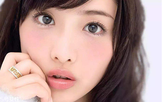 日雜秋冬妝容怎么畫 日雜妝容的要點 日雜秋冬妝容怎么畫 日雜妝容的要點