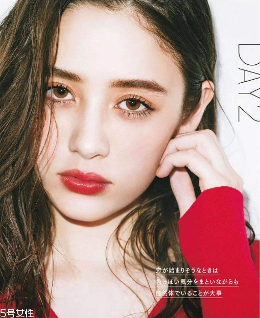 日雜秋冬妝容怎么畫 日雜妝容的要點 日雜秋冬妝容怎么畫 日雜妝容的要點