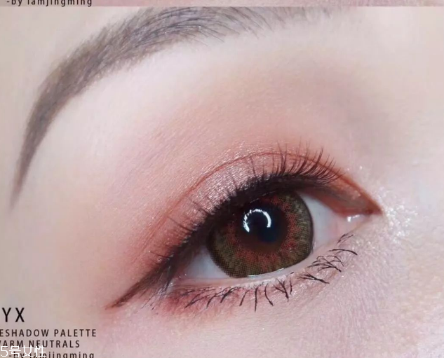 日雜秋冬妝容怎么畫 日雜妝容的要點 日雜秋冬妝容怎么畫 日雜妝容的要點