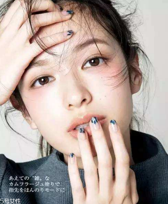 日雜秋冬妝容怎么畫 日雜妝容的要點 日雜秋冬妝容怎么畫 日雜妝容的要點