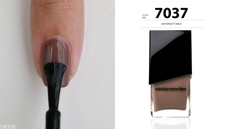 秋冬適合什么顏色的指甲油 秋冬色指彩選色指南 秋冬適合什么顏色的指甲油 秋冬色指彩選色指南