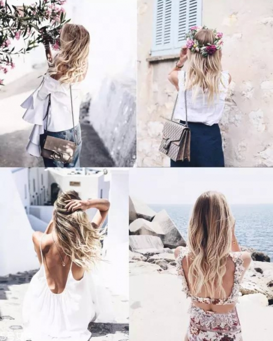 長卷發(fā)怎樣扎好看圖解 女生好看中長卷發(fā)圖片 長卷發(fā)怎樣扎好看圖解 女生好看中長卷發(fā)圖片