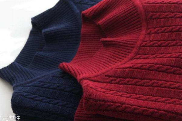 毛衣松垮怎么恢復(fù) 3步驟還原松掉的針織毛衣 毛衣松垮怎么恢復(fù) 3步驟還原松掉的針織毛衣